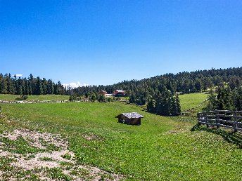 Familienzeit deluxe in den Südtiroler Dolomiten inkl. Halbpension  | 3 Nächte 