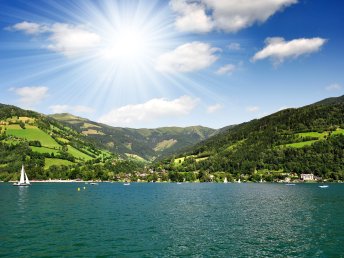 Sommer im Ötztal inkl. Abendmenü | 7 Nächte