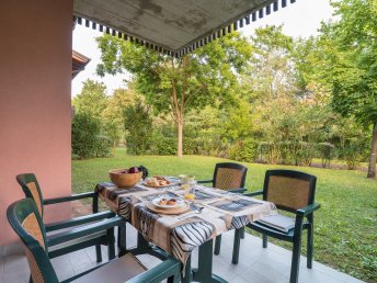Sommerurlaub in Lignano mit Strandservice und Halbpension   | 6 Nächte     