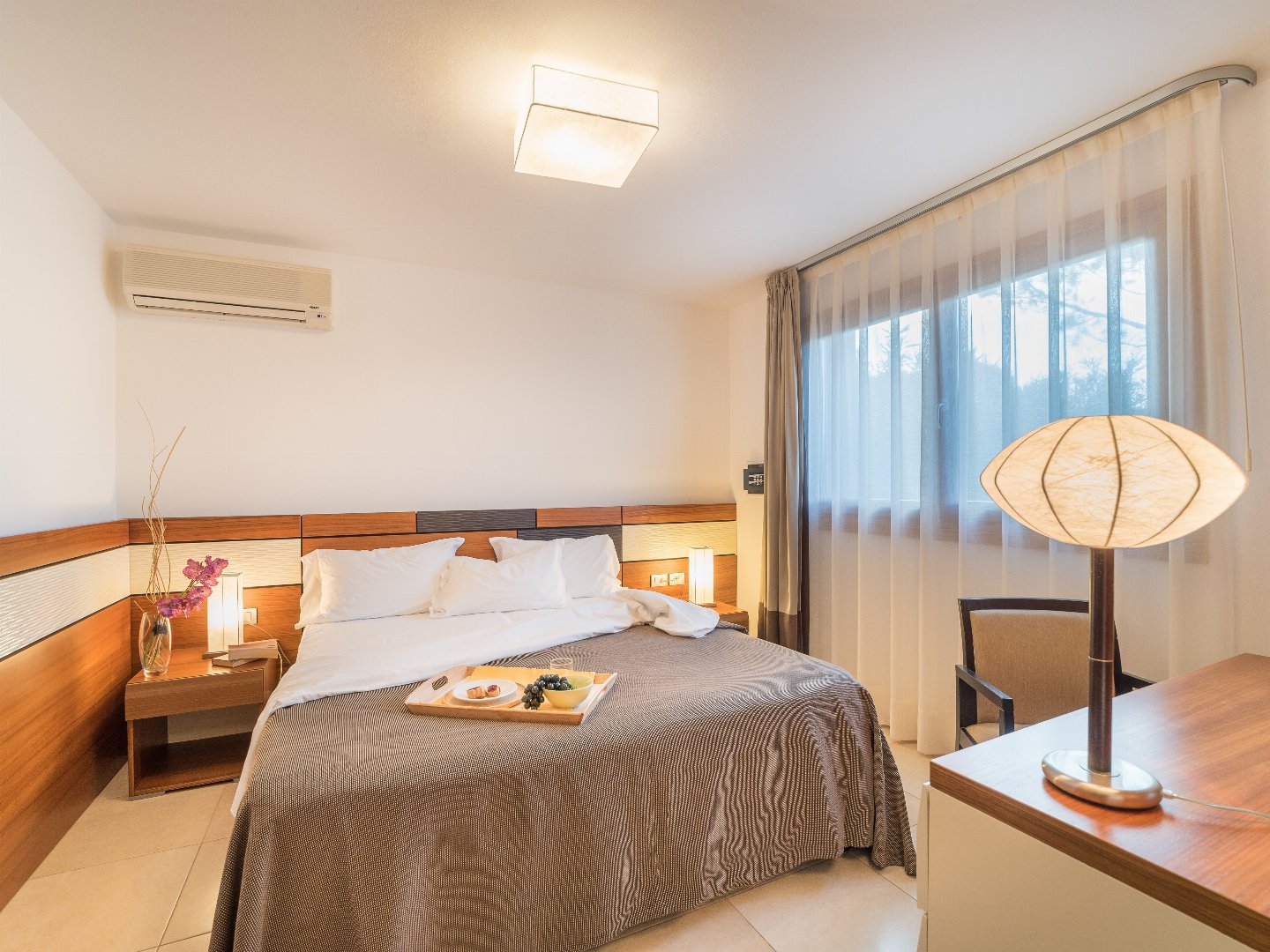 Sommerurlaub in Lignano mit Strandservice und Halbpension   | 6 Nächte     