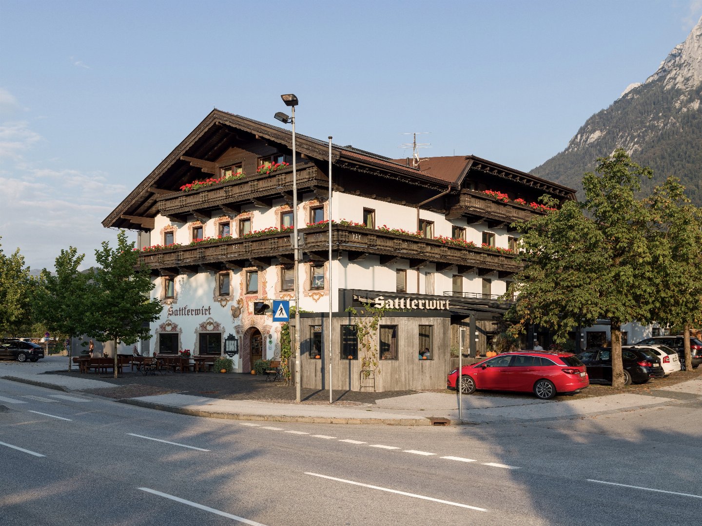 Frische Bergluft - Echter Urlaub in Tirol | 6 Nächte