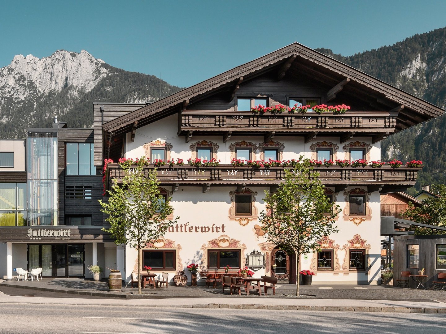 Frische Bergluft - Echter Urlaub in Tirol | 6 Nächte
