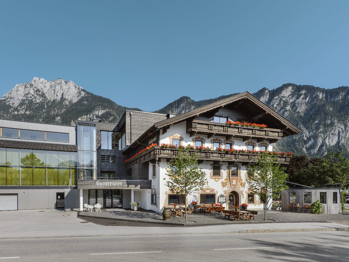 Frische Bergluft - Echter Urlaub in Tirol | 6 Nächte