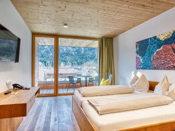 Frische Bergluft - Echter Urlaub in Tirol | 6 Nächte