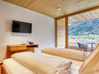 Frische Bergluft - Echter Urlaub in Tirol | 6 Nächte