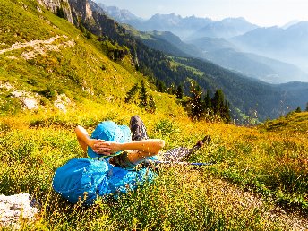 Wanderurlaub in den Tiroler Bergen | 7 Nächte 