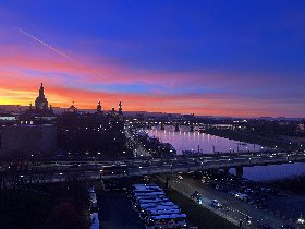  2 Tage Dresden erleben! Direkt  an der Brühlschen Terrasse am Elbufer