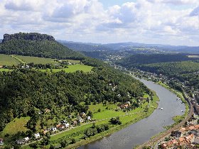  2 Tage Dresden erleben! Direkt  an der Brühlschen Terrasse am Elbufer
