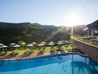 Yogawoche in der Traube Tonbach