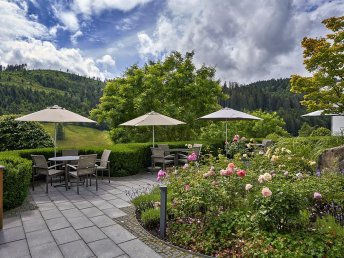 Yogawoche in der Traube Tonbach