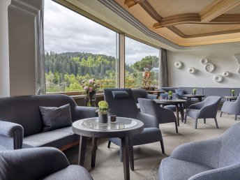 Yogawoche in der Traube Tonbach
