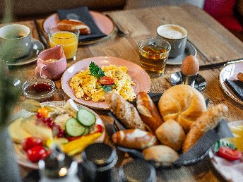 Aktiv-Wanderurlaub im Salzburger Land inkl. Frühstück und Gasteincard | 3 Nächte