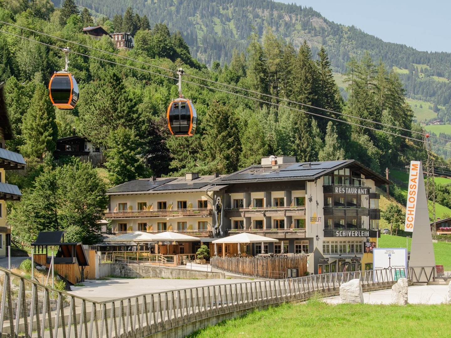 Aktiv-Wanderurlaub im Salzburger Land inkl. Frühstück und Gasteincard | 3 Nächte