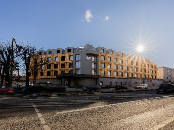 Dreiflüsse-Panorama-Fahrt durch Passau | 4 Tage Kurzurlaub