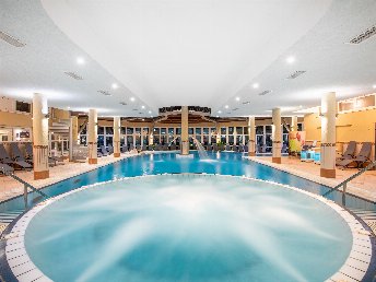 Rundum Verwöhnung in Hévíz inkl. Halbpension | 4 Nächte