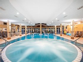 Premium Relax Tage in Hévíz inkl. Halbpension | 2 Nächte
