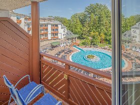 Premium Relax Tage in Hévíz inkl. Halbpension | 2 Nächte