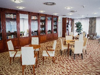 Rundum Verwöhnung in Hévíz inkl. Halbpension | 4 Nächte