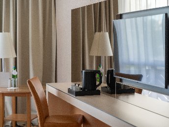 Rundum Verwöhnung in Hévíz inkl. Halbpension | 4 Nächte