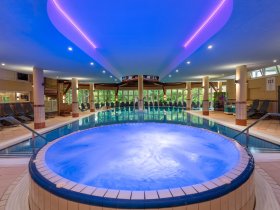Premium Relax Tage in Hévíz inkl. Halbpension | 2 Nächte