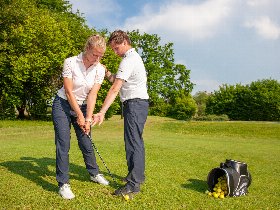 Platzreifekurs an der Ostsee