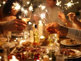 Silvesterarrangement 