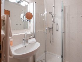 Balance an der Ostsee