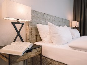 Balance an der Ostsee