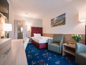 Balance an der Ostsee