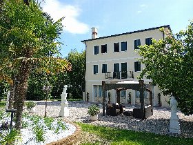 Villa-Urlaub mit Prosecco-Flair in Treviso | 3 Nächte 