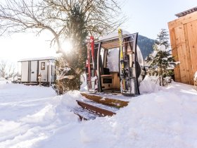 6 Tage Kurzurlaub am Achensee für Saunaliebhaber