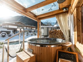 6 Tage Kurzurlaub am Achensee für Saunaliebhaber