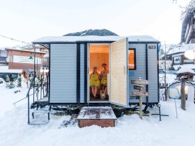 6 Tage Kurzurlaub am Achensee für Saunaliebhaber