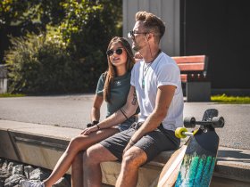 6 Tage Kurzurlaub am Achensee für Saunaliebhaber