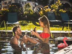 6 Tage Kurzurlaub am Achensee für Saunaliebhaber