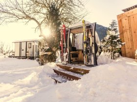 6 Tage Kurzurlaub am Achensee für Saunaliebhaber