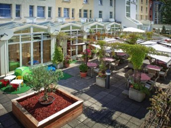 Therme Euskirchen – Entspannung pur mit Südseefeeling in der Nähe von Bonn