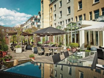 Therme Euskirchen – Entspannung pur mit Südseefeeling in der Nähe von Bonn