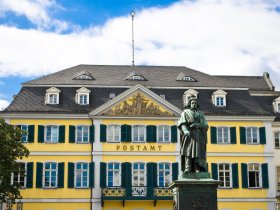 3 Tage Ostern in Bonn – Frühlingserwachen unter blühenden Kirschbäumen