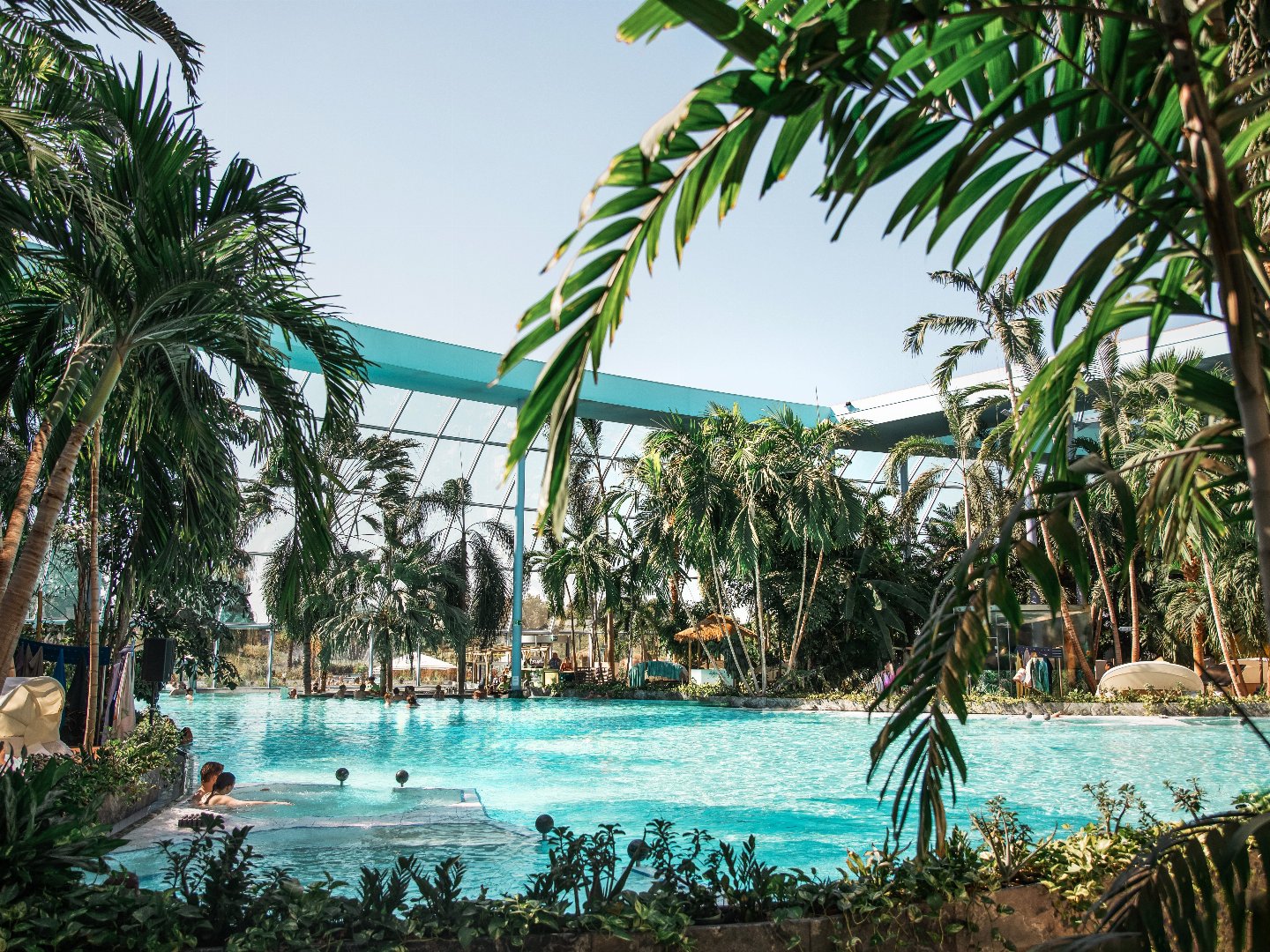 Therme Euskirchen – Entspannung pur mit Südseefeeling in der Nähe von Bonn | 4 Tage