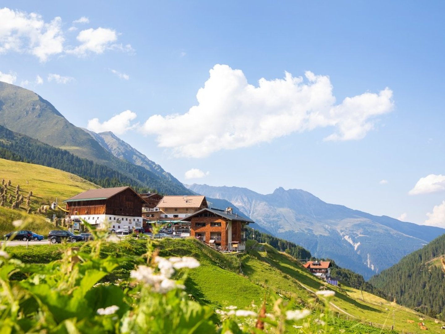 Aktiver Kurzurlaub im Sellraintal inkl. DreiSeenBahn + geführten Touren | 3 Nächte im Appartement