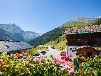 Aktiver Kurzurlaub im Sellraintal inkl. DreiSeenBahn + geführten Touren | 3 Nächte im Appartement