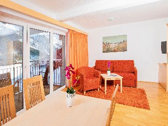 Aktiver Kurzurlaub im Sellraintal inkl. DreiSeenBahn + geführten Touren | 3 Nächte im Appartement