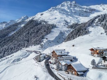 Aktiver Kurzurlaub im Sellraintal inkl. DreiSeenBahn + geführten Touren | 3 Nächte im Appartement