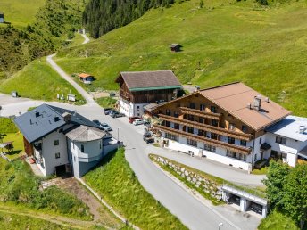 Aktiver Kurzurlaub im Sellraintal inkl. DreiSeenBahn + geführten Touren | 3 Nächte im Appartement