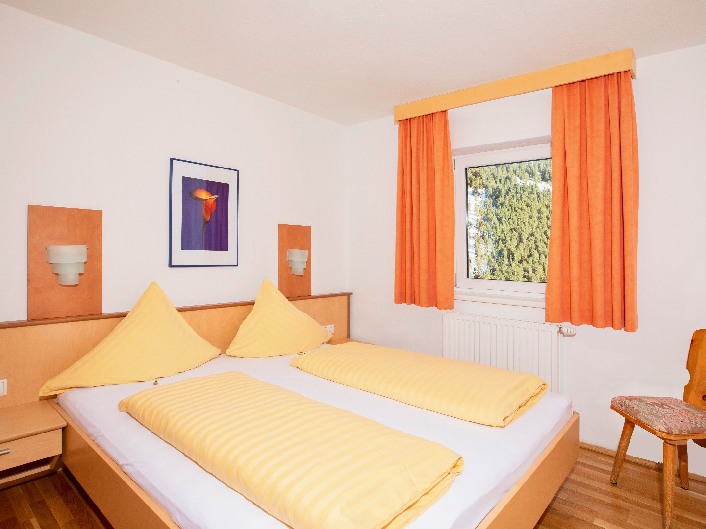 Aktiver Kurzurlaub im Sellraintal inkl. DreiSeenBahn + geführten Touren | 3 Nächte im Appartement