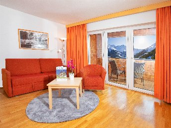 Aktiver Kurzurlaub im Sellraintal inkl. DreiSeenBahn + geführten Touren | 3 Nächte im Appartement
