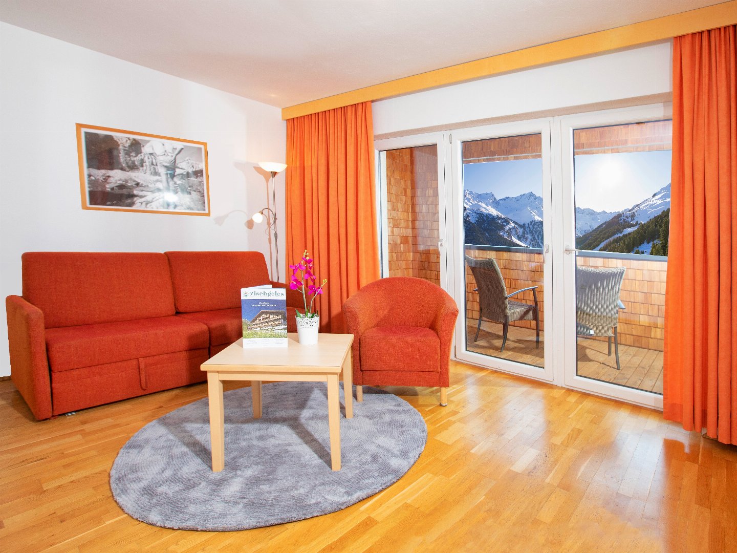 Aktiver Kurzurlaub im Sellraintal inkl. DreiSeenBahn + geführten Touren | 3 Nächte im Appartement