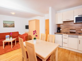 Aktiver Kurzurlaub im Sellraintal inkl. DreiSeenBahn + geführten Touren | 3 Nächte im Appartement
