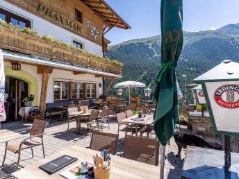 Aktiver Kurzurlaub im Sellraintal inkl. DreiSeenBahn + geführten Touren | 3 Nächte im Appartement